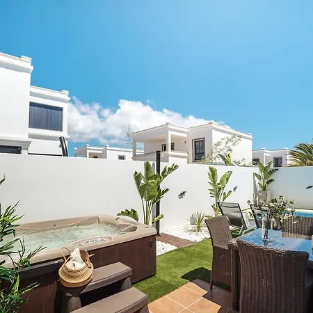 Acacia Villa Yaiza (Lanzarote)