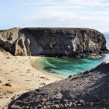 Vila Acacia Yaiza (Lanzarote)