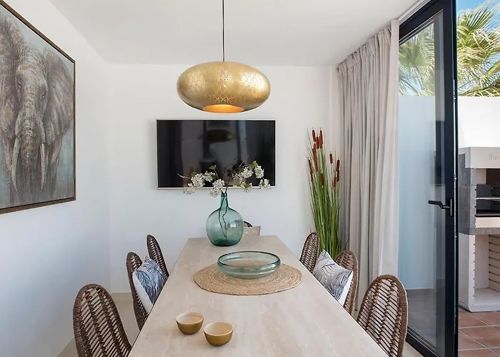 Villa Acacia Yaiza (Lanzarote)