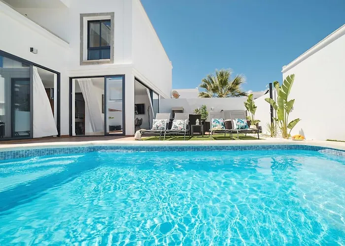 Villa Acacia Yaiza (Lanzarote)