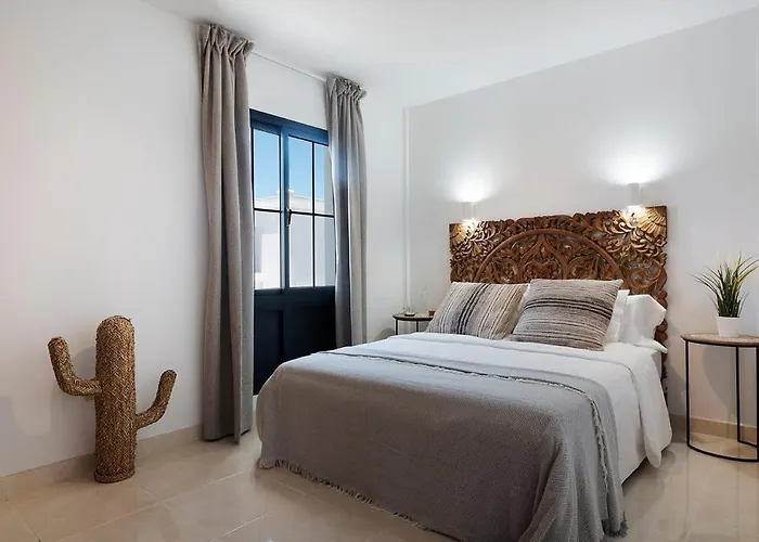 Villa Acacia Yaiza (Lanzarote)