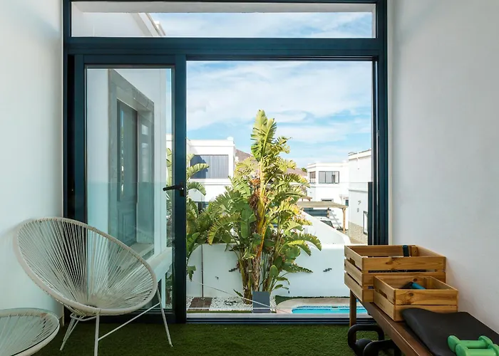 Acacia Villa Yaiza (Lanzarote)